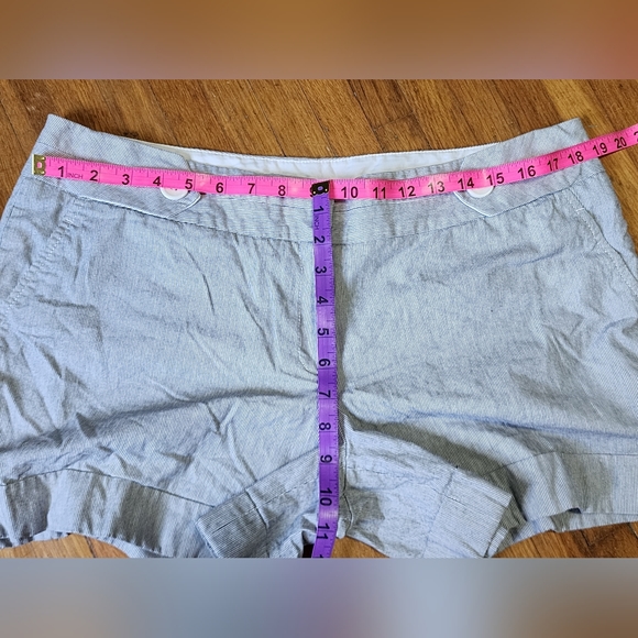 Outback Red Cotton striped shirts size 14 - Picture 6 of 8